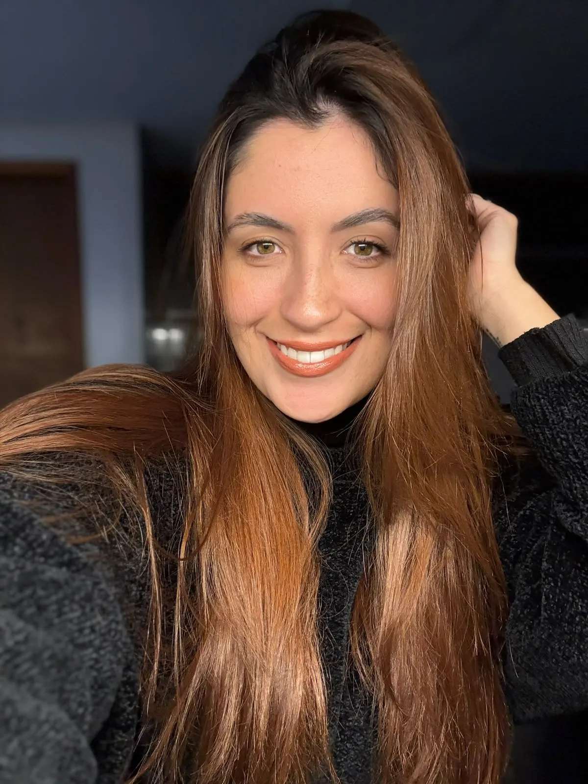 Bianca Mulazani, psicóloga